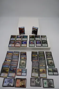 MTG Duel Decks Izzet vs Golgari Complete Near Mint Magic The Gathering 2012 - Image 2