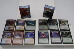 MTG Duel Decks Izzet vs Golgari Complete Near Mint Magic The Gathering 2012 - Image 4