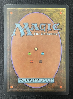 Counterspell - Tempest 1997 - Near Mint - Vintage MTG Magic The Gathering - Image 2