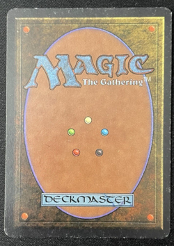 Lightning Bolt Unlimited Edition (1993) LP Vintage MTG Magic the Gathering - Image 3