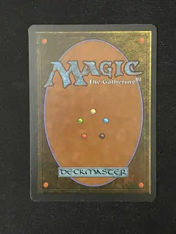 Land Cap Ice Age NM Rare Vintage MTG Magic: The Gathering - Image 4