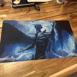 Magic Con Las Vegas 2025 Ugin Playmat Exclusive - Image 1