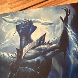 Magic Con Las Vegas 2025 Ugin Playmat Exclusive - Image 3