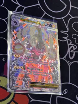 Mega Eelektross ex - 278/217 Special Illustration Rare Ascended Heroes Pokemon - Image 2