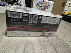 Pokemon 151 Pokemon Center Etb Elite Trainer Box New Sealed 820650854668 - Image 3