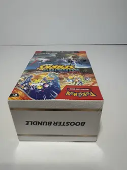 POKEMON TCG SCARLET & VIOLET SURGING SPARKS BOOSTER BUNDLE FACTORY SEALED NEW - Image 5