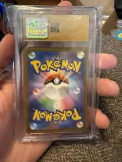 Pokemon Japanese Slither Wing AR 074/066 sv4K - Ancient Roar CGC 10 Pristine - Image 2