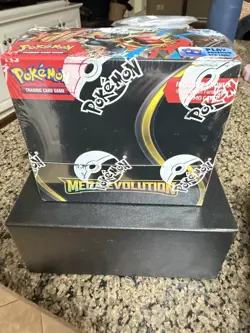 Pokemon TCG Mega Evolution Booster Display Box (36 Packs) New & Sealed - Image 1