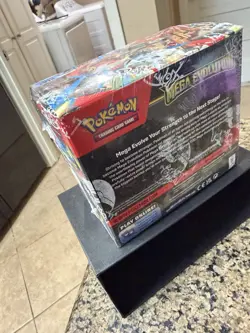 Pokemon TCG Mega Evolution Booster Display Box (36 Packs) New & Sealed - Image 3