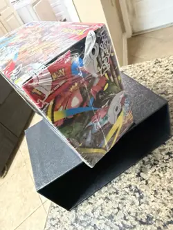 Pokemon TCG Mega Evolution Booster Display Box (36 Packs) New & Sealed - Image 4