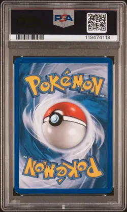 2006 POKEMON EX HOLON PHANTOMS #78 PIKACHU PSA 7 - Image 2