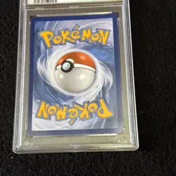 2014 POKEMON XY PHANTOM FORCES #114 FULL ART/GENGAR EX PSA 5 - Image 4