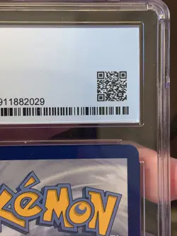 Single Strike Urshifu V 2021 Pokemon Battle Styles 150/163 Full Art CGC 10 Pop 3 - Image 5