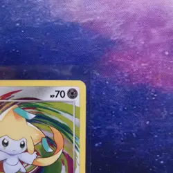 Pokemon TCG - SWSH Vivid Voltage - Jirachi Amazing Rare Holo 119/185 Fresh - Image 4