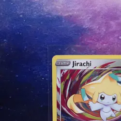 Pokemon TCG - SWSH Vivid Voltage - Jirachi Amazing Rare Holo 119/185 Fresh - Image 5