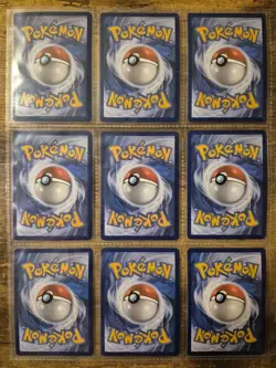 Pokemon Binder Mixed Lot Of 99 - Holo Rares Mcdonalds Promo See Pics Pikachu TCG - Image 3