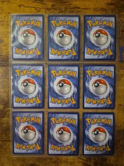 Pokemon Binder Mixed Lot Of 99 - Holo Rares Mcdonalds Promo See Pics Pikachu TCG - Image 5