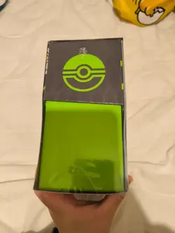 Pokemon Perfect Order Elite Trainer Box - Etb - New - Sealed ETB ✅ - Image 3