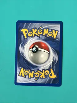 Pokemon TCG Misty's Gyarados Holo Raw Gym Challenge 13/132 - Image 2