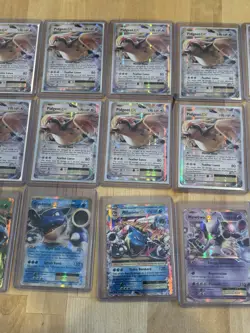 Pokemon XY Evolutions Ultra Rares, EX/Mega Holo Lot, Misc, Pack to Sleeve Mint - Image 2