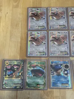 Pokemon XY Evolutions Ultra Rares, EX/Mega Holo Lot, Misc, Pack to Sleeve Mint - Image 3
