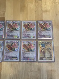 Pokemon XY Evolutions Ultra Rares, EX/Mega Holo Lot, Misc, Pack to Sleeve Mint - Image 5