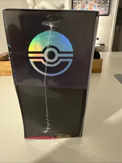 Pokemon TCG Phantasmal Flames Elite Trainer Box Sealed - Image 4
