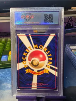 2000 Pokemon Japanese Neo Genesis Slowking Holo #199 PSA 10 GEM MINT - Image 2