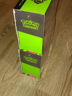2x Perfect Order Pokemon Center PC ETB Elite Trainer Box. In hand - Image 3