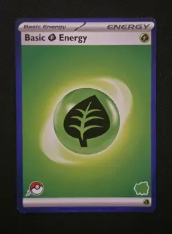 Pokemon TCG Stamped Bulbasaur - My First Battle, w/ Stamped, Blue Border Energy - Image 4