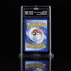 TAG 10 GEM MINT Zapdos Ex 202/165 SIR Special Illustration Rare Pokemon 151 SV - Image 2