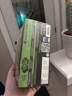 Pokemon TCG Mega Evolution Perfect Order Pokemon Center ETB Sealed IN HAND - Image 4