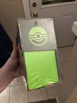Pokemon TCG Mega Evolution Perfect Order Pokemon Center ETB Sealed IN HAND - Image 5