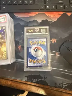 PSA 10 2025 Simplified Chinese Pokemon Meowth Gem Pack Vol 3 CBB3 CS 02 07 - Image 2