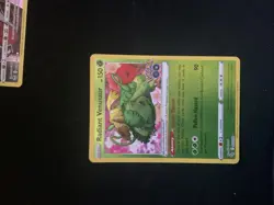 Pokemon TCG Radiant Venusaur Pokemon GO 004/078 Holo Radiant Rare - Image 1