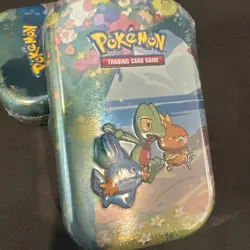 Pokemon TCG Celebrations 25th Anniversary Mini Tins (Lot Of 2) - Sealed - Image 3