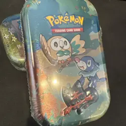 Pokemon TCG Celebrations 25th Anniversary Mini Tins (Lot Of 2) - Sealed - Image 4