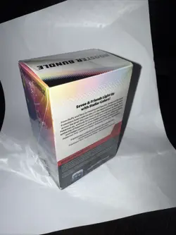 Pokemon TCG: S&V Prismatic Evolutions Booster Bundle 6 Packs Factory Sealed - Image 2
