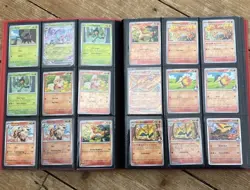 Pokemon TCG Destined Rivals - 100% Complete Master Base Set - All C/UC/R/RH/EX - Image 5