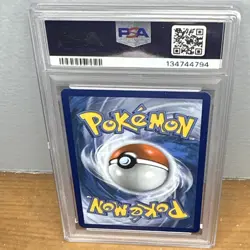Pokemon Umbreon VMAX PSA 10 Ultra Rare Holo 095/203 Evolving Skies Single Strike - Image 2