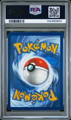 2025 POKEMON SVP PROMO PRISMATIC EVOLUTIONS POSTER COLLECTION #169 JOLTEON PSA 9 - Image 2