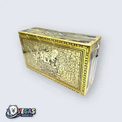 Yu-Gi-Oh Legendary Decks II Unlimited 2020 Factory Sealed (LDK2) Collector’s Box 83717845010 - Image 2