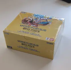 OP15-EB04 Bandai One Piece Card Game Adventure on Kami's Island Booster Box - Image 1