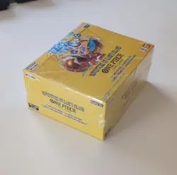 OP15-EB04 Bandai One Piece Card Game Adventure on Kami's Island Booster Box - Image 2