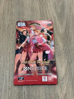 One Piece Card Game Heroines Edition - Extra Booster Pack EB-03 - Image 1