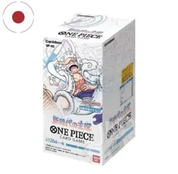 One Piece OP-05 Awakening of the New Era Japanese Booster Box Bandai - NEW JAP - Image 1