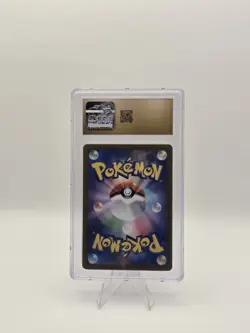 CGC 10 Pristine Enamorus 074/066 AR Art Rare Crimson Haze sv5a Pokemon Card - Image 2