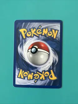 Pokemon TCG Misty's Seadra Prerelease Holo Card 9/132 Promo Raw Ungraded - Image 2