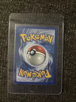 Vintage Pokemon Secret Wonders Common Card - Ralts 102/132 - Image 2