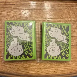 Pokemon TCG Perfect Order Elite Trainer Box Card Sleeves New 2x - Image 1